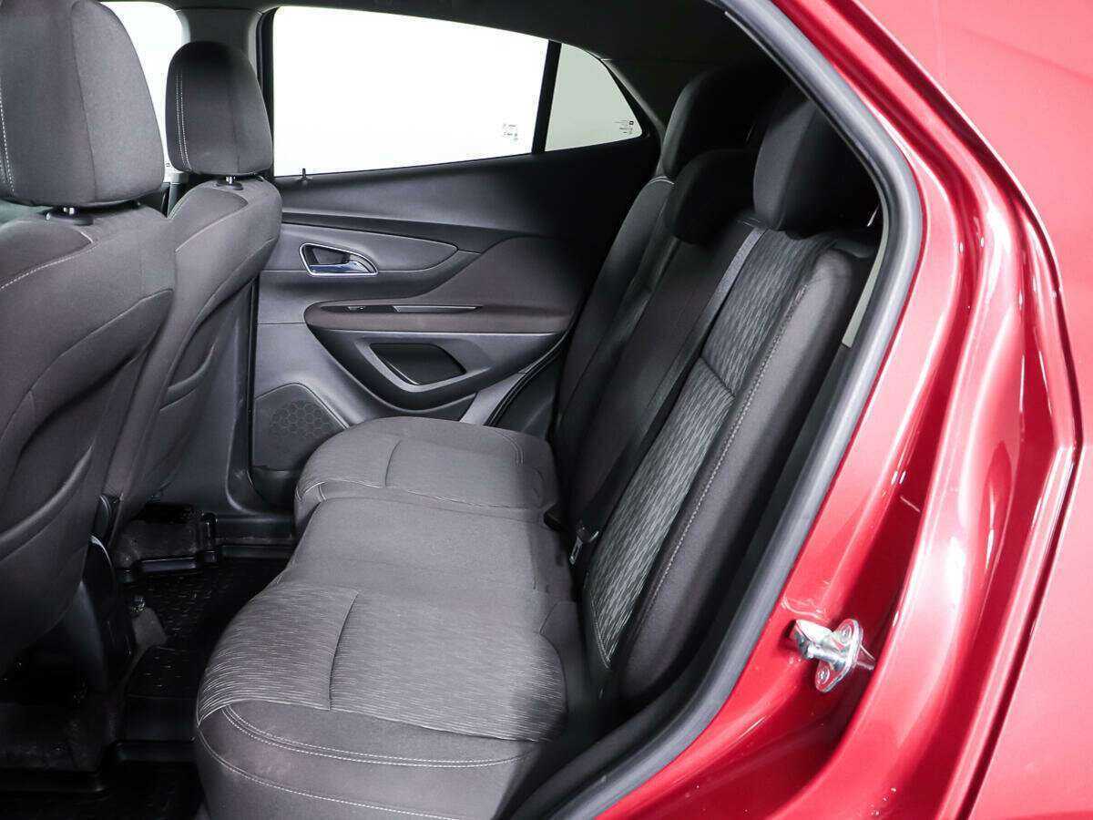 Купить Opel Mokka с пробегом. Фото: #9