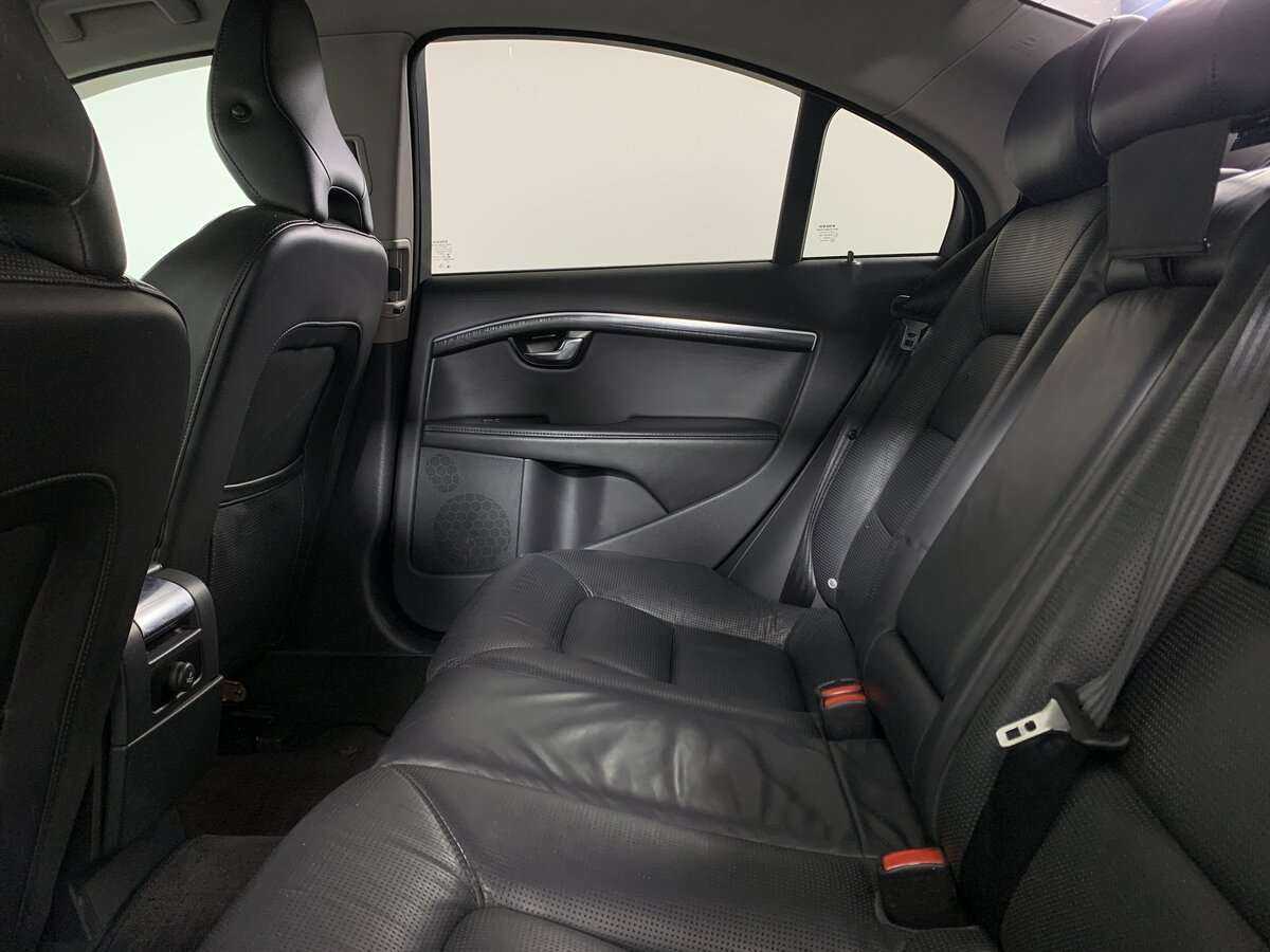 Купить Volvo S80 с пробегом. Фото: #15