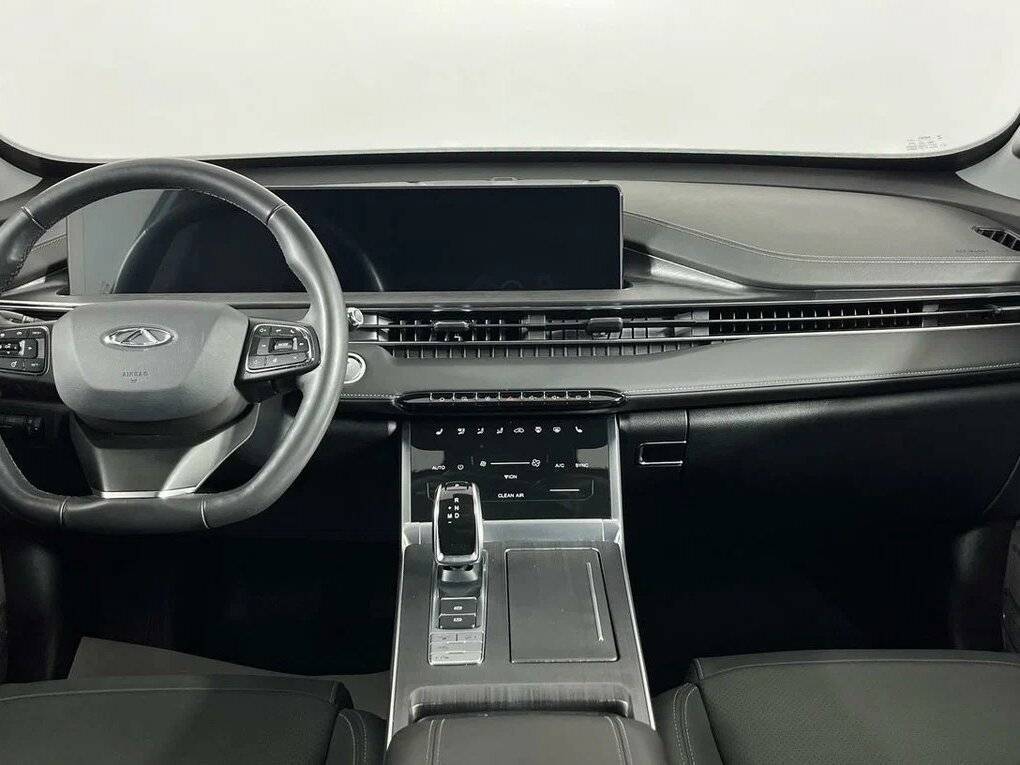 Купить Chery Tiggo 7 Pro Max с пробегом. Фото: #7