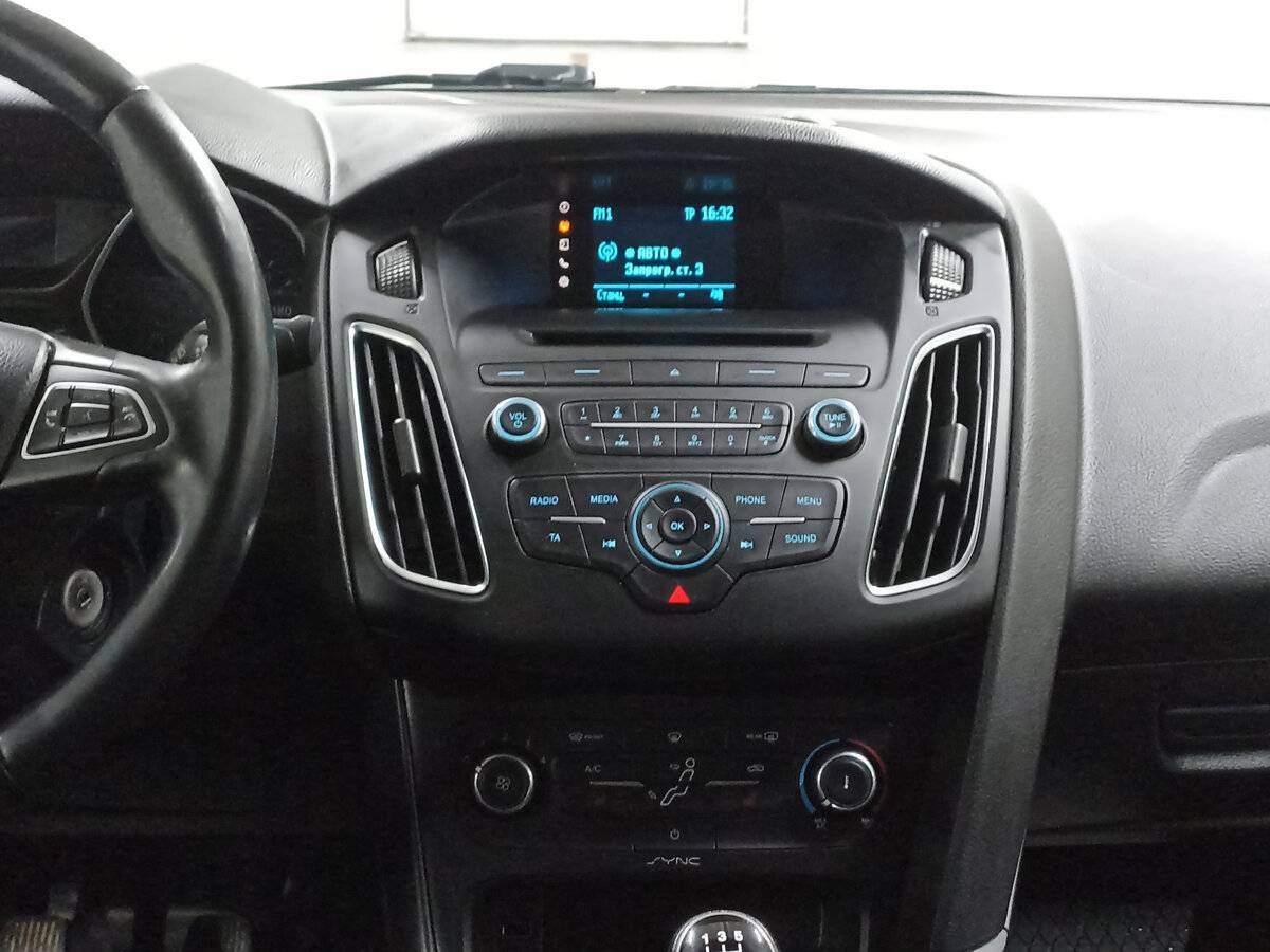 Купить Ford Focus с пробегом. Фото: #14