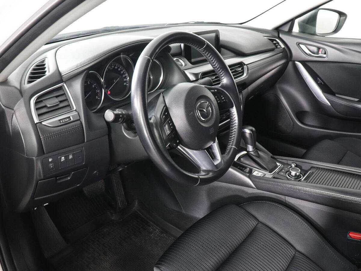 Купить Mazda 6 с пробегом. Фото: #8