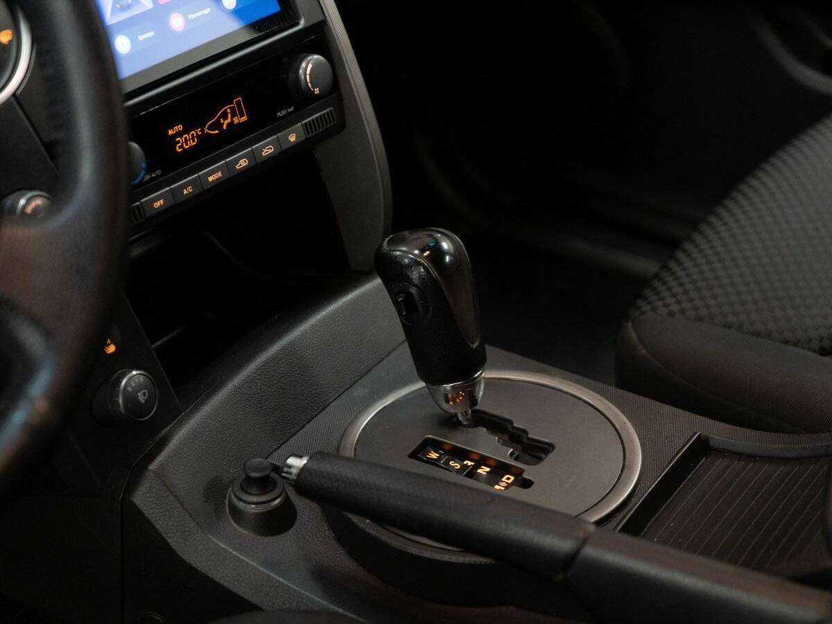 Купить SsangYong Kyron с пробегом. Фото: #11