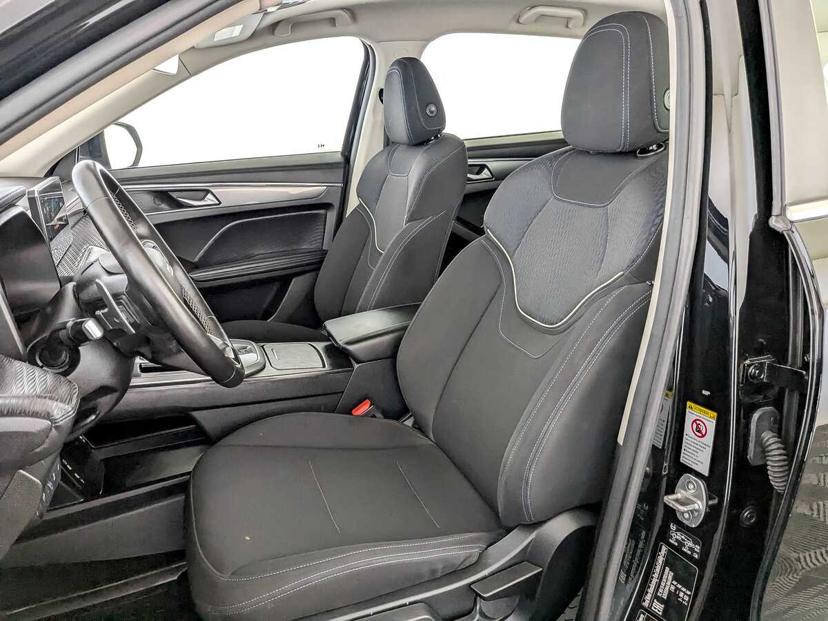 Купить Haval Jolion с пробегом. Фото: #19