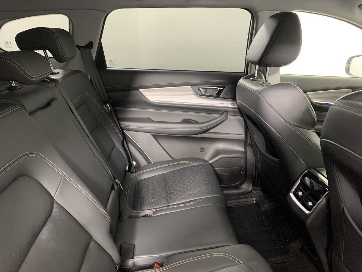 Купить Chery Tiggo 8 Pro с пробегом. Фото: #17