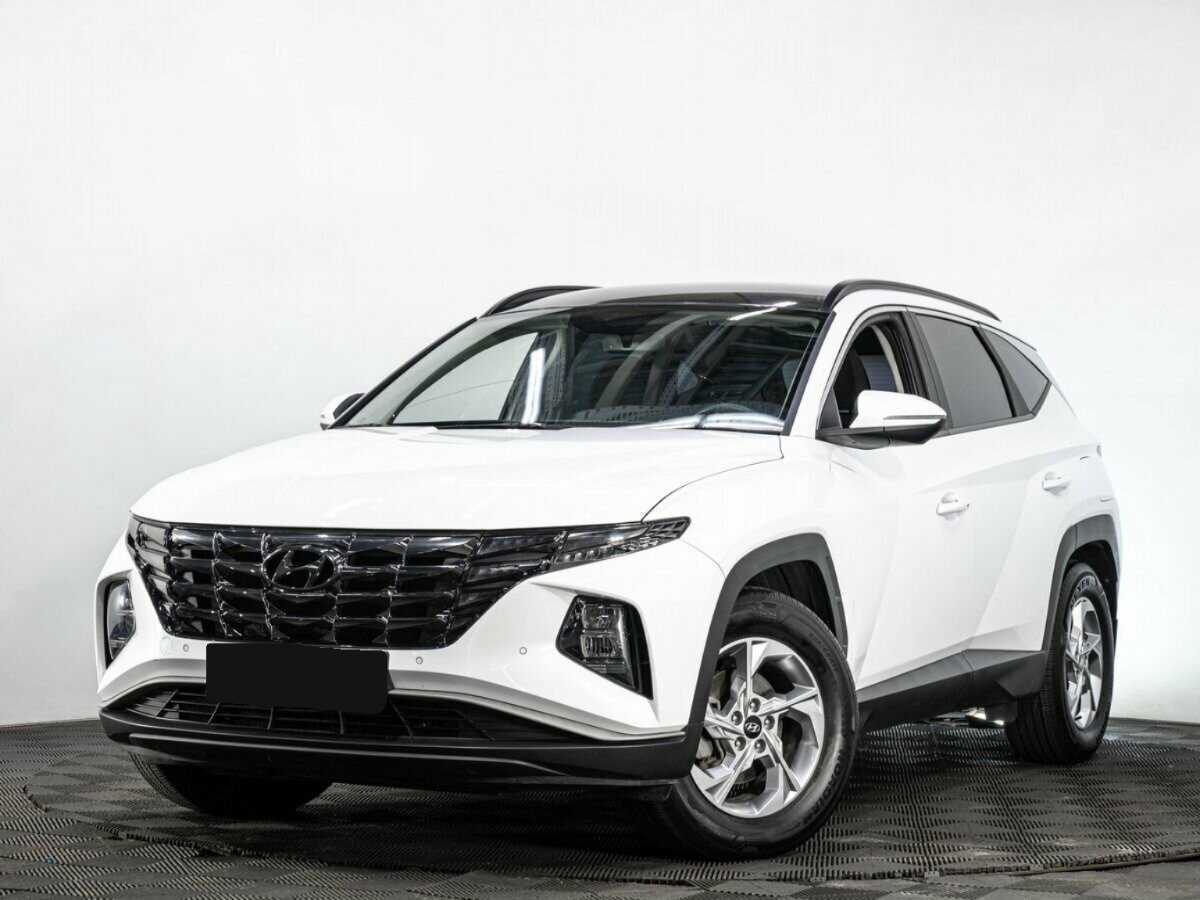 Купить Hyundai Tucson с пробегом. Посмотреть фото