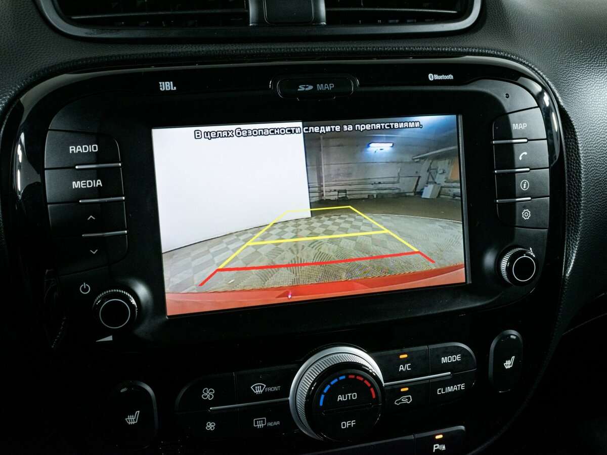 Купить Kia Soul с пробегом. Фото: #15