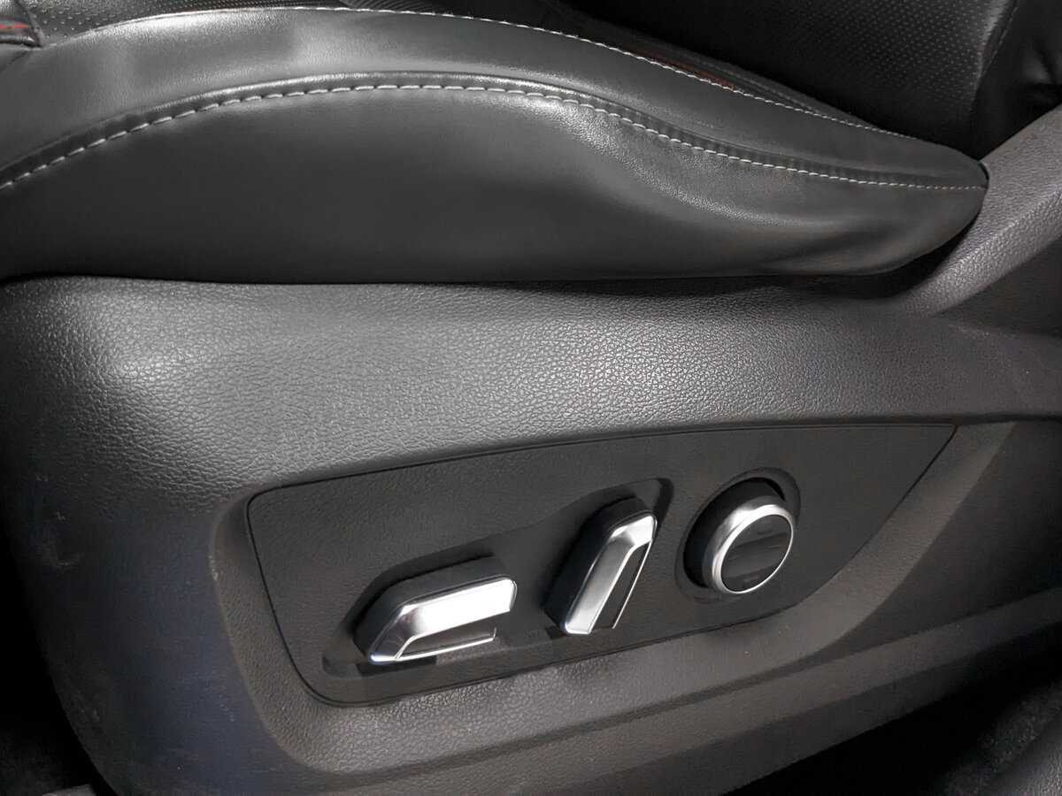 Купить Chery Tiggo 7 Pro с пробегом. Фото: #20