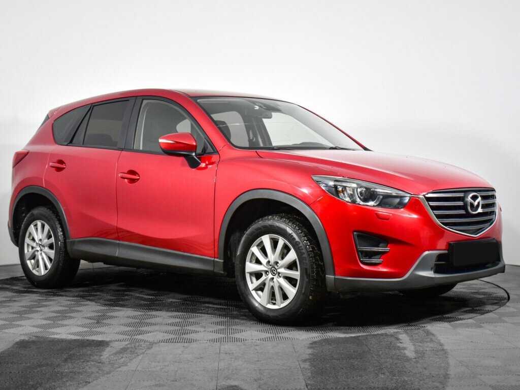 Купить Mazda CX-5 с пробегом. Фото: #2