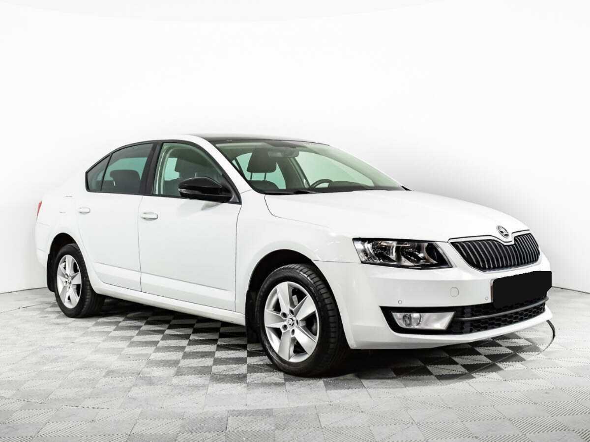Купить Skoda Octavia с пробегом. Фото: #2