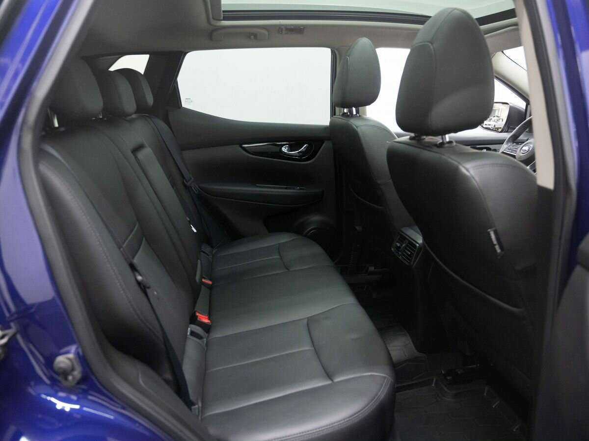 Купить Nissan Qashqai с пробегом. Фото: #6