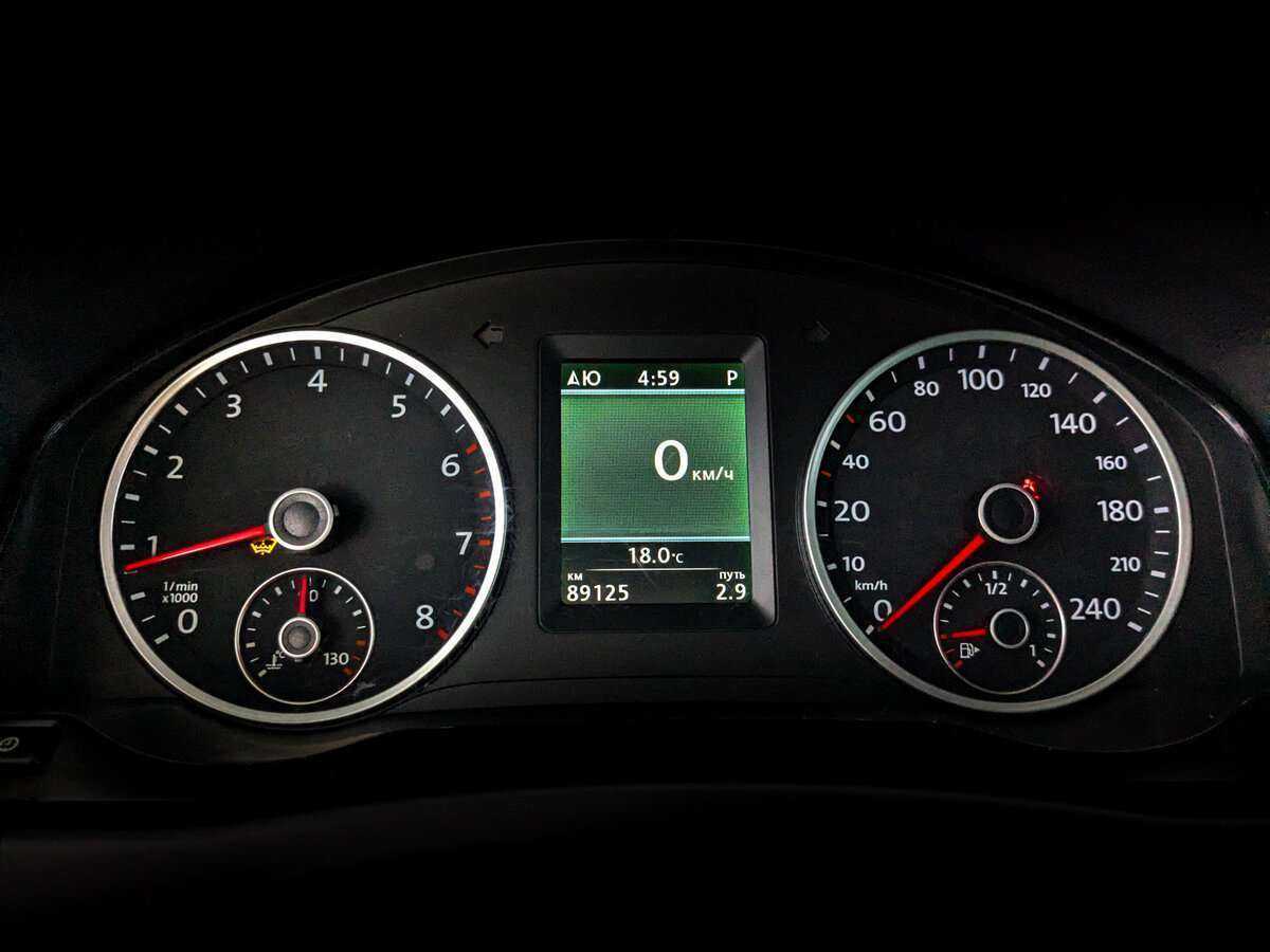 Купить Volkswagen Tiguan с пробегом. Фото: #10