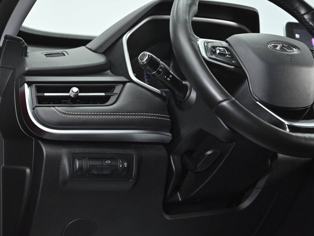 Купить Chery Tiggo 8 с пробегом. Фото: #7