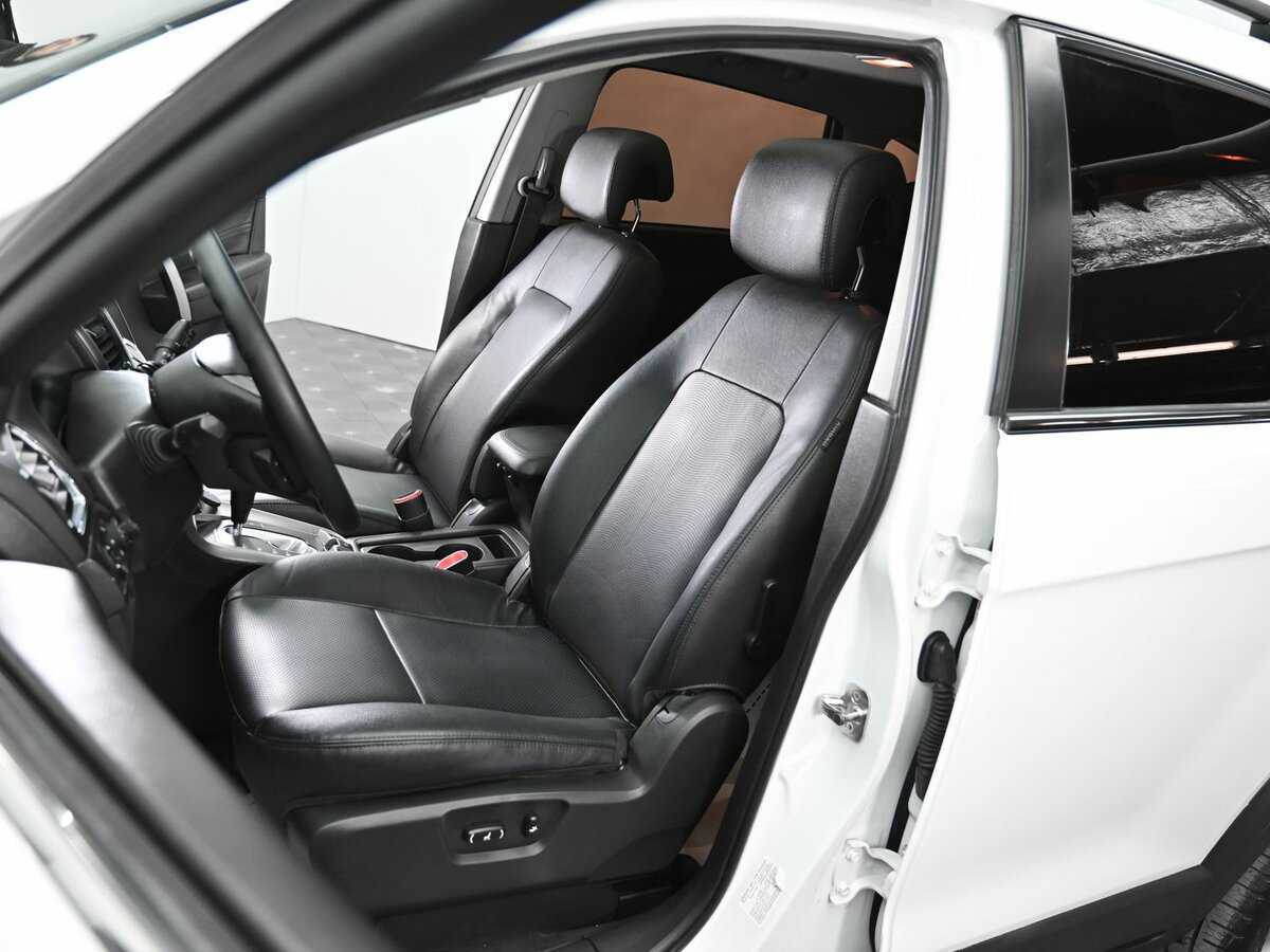 Купить Chevrolet Captiva с пробегом. Фото: #6