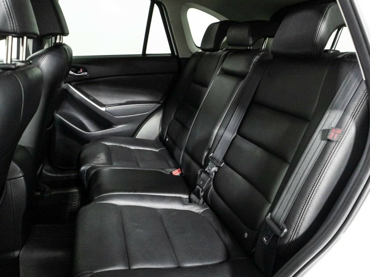 Купить Mazda CX-5 с пробегом. Фото: #9