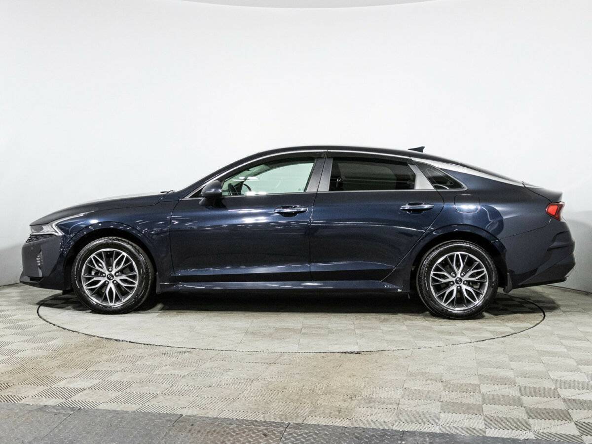 Купить Kia K5 с пробегом. Фото: #7