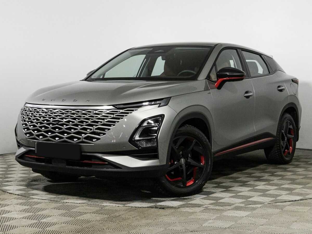 Купить OMODA C5 с пробегом. Посмотреть фото