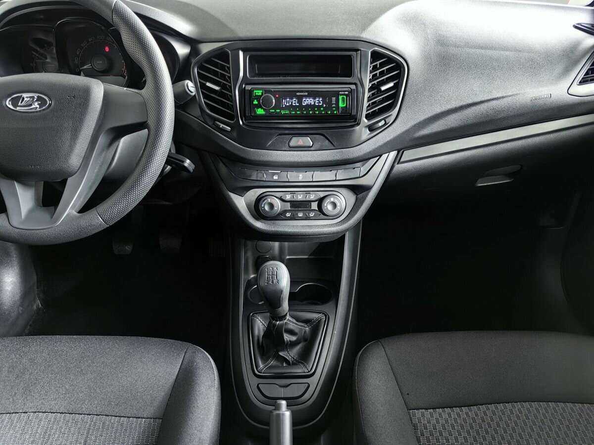 Купить Lada (ВАЗ) Vesta с пробегом. Фото: #10