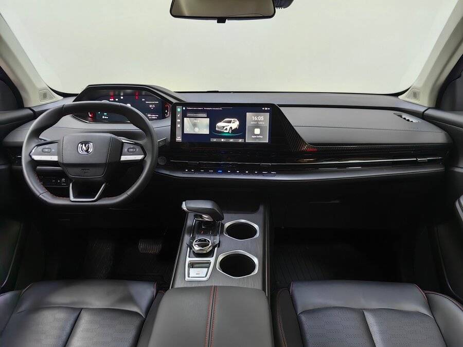 Купить Changan UNI-S (CS55 Plus) с пробегом. Фото: #11