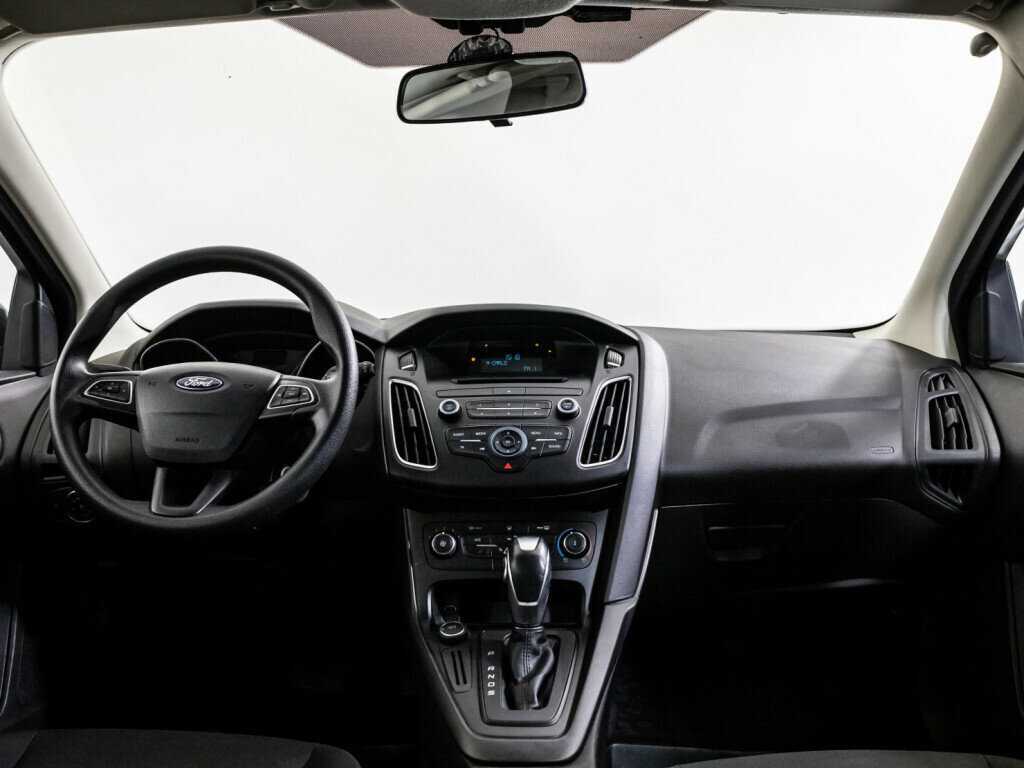 Купить Ford Focus с пробегом. Фото: #7