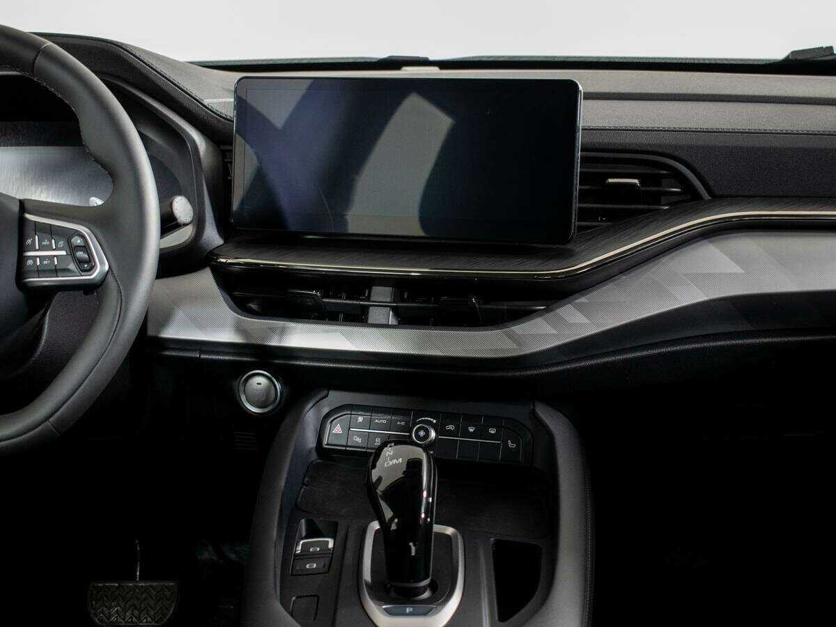 Купить Haval F7x с пробегом. Фото: #8