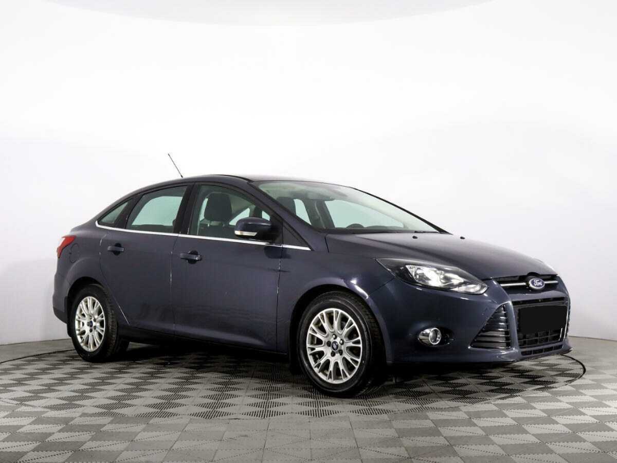 Купить Ford Focus с пробегом. Фото: #2