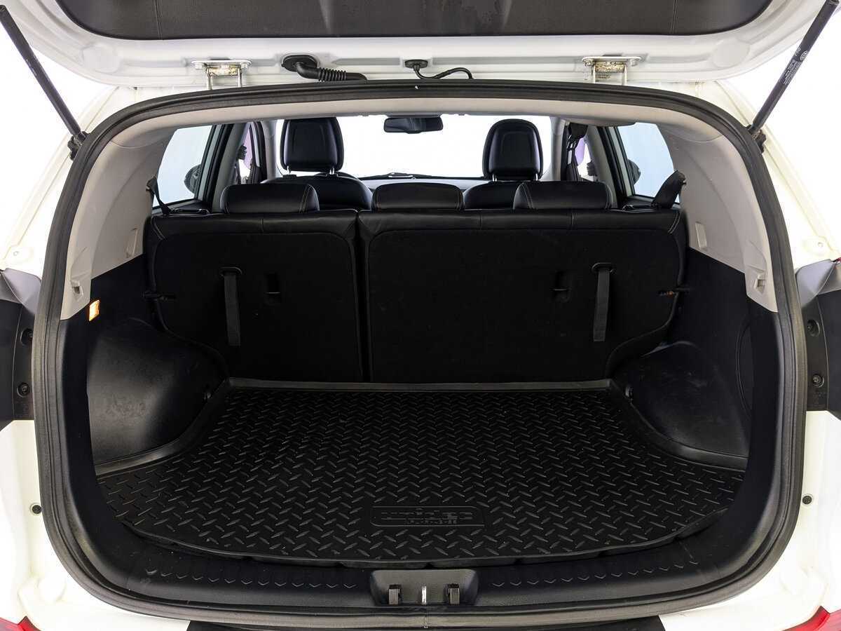 Купить Kia Sportage с пробегом. Фото: #9