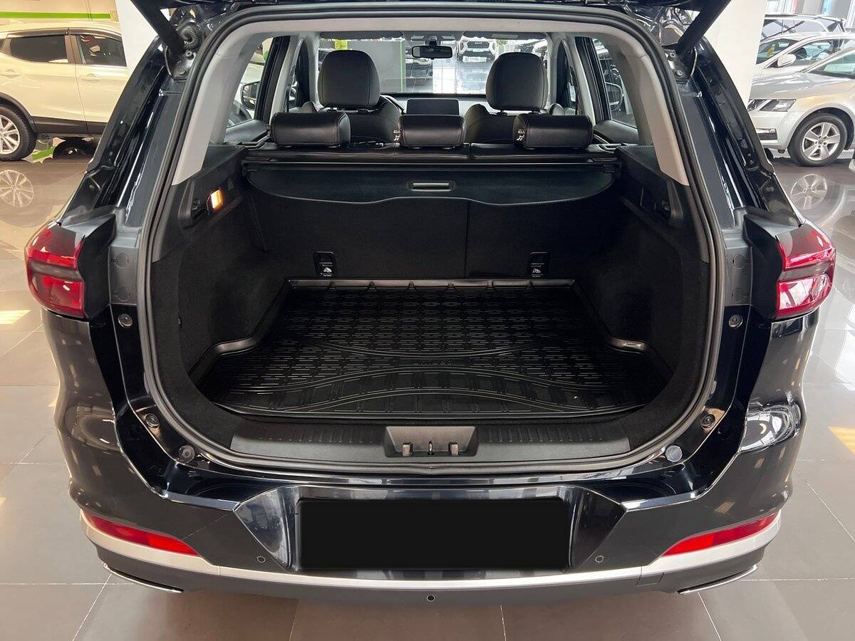 Купить Chery Tiggo 7 Pro с пробегом. Фото: #6