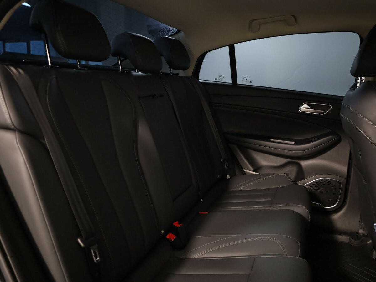 Купить OMODA S5 с пробегом. Фото: #12