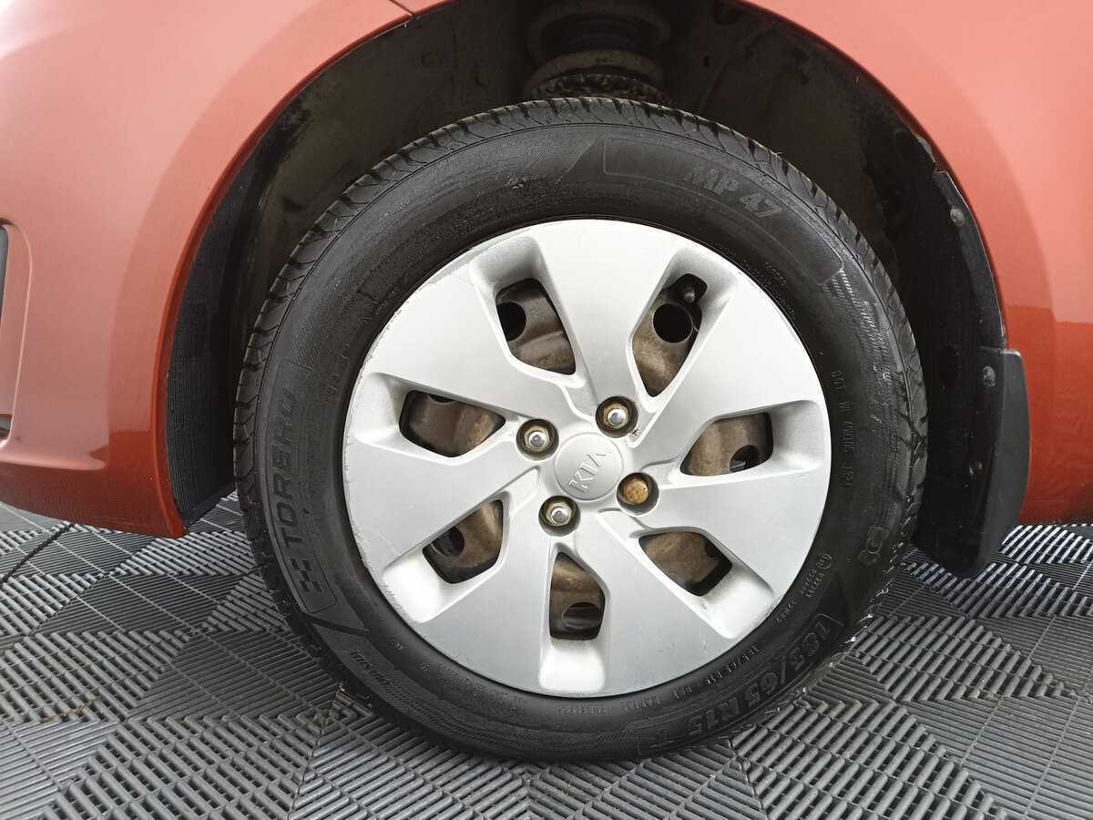 Купить Kia Rio с пробегом. Фото: #16