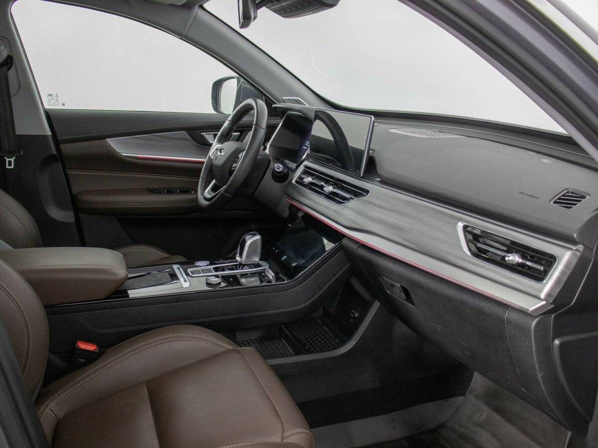 Купить Chery Tiggo 8 Pro с пробегом. Фото: #8