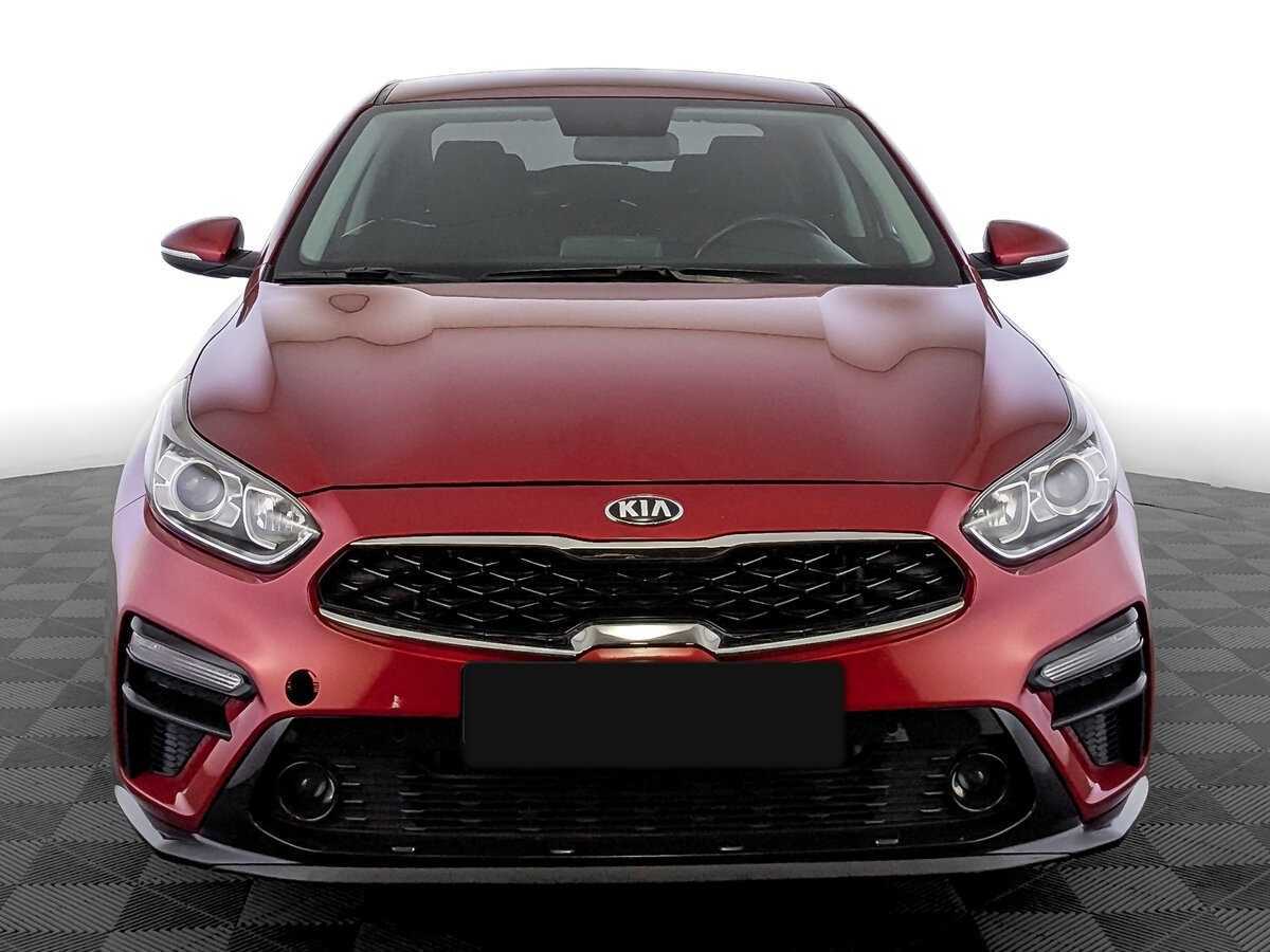 Купить Kia Cerato с пробегом. Фото: #1