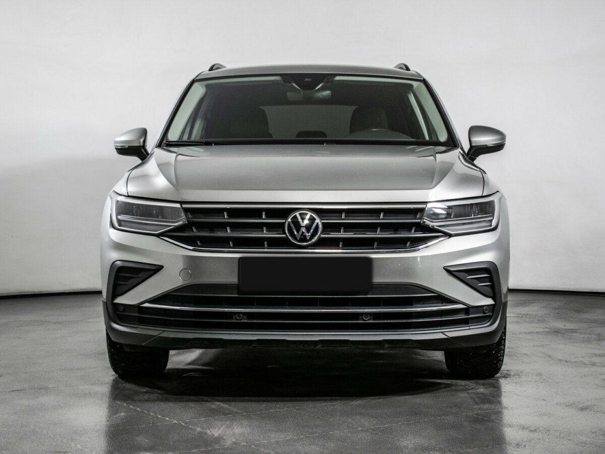 Купить Volkswagen Tiguan с пробегом. Фото: #1