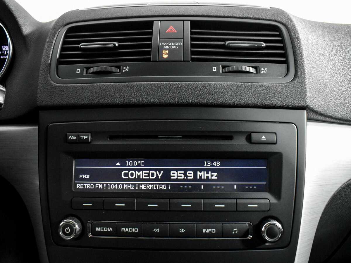 Купить Skoda Yeti с пробегом. Фото: #15