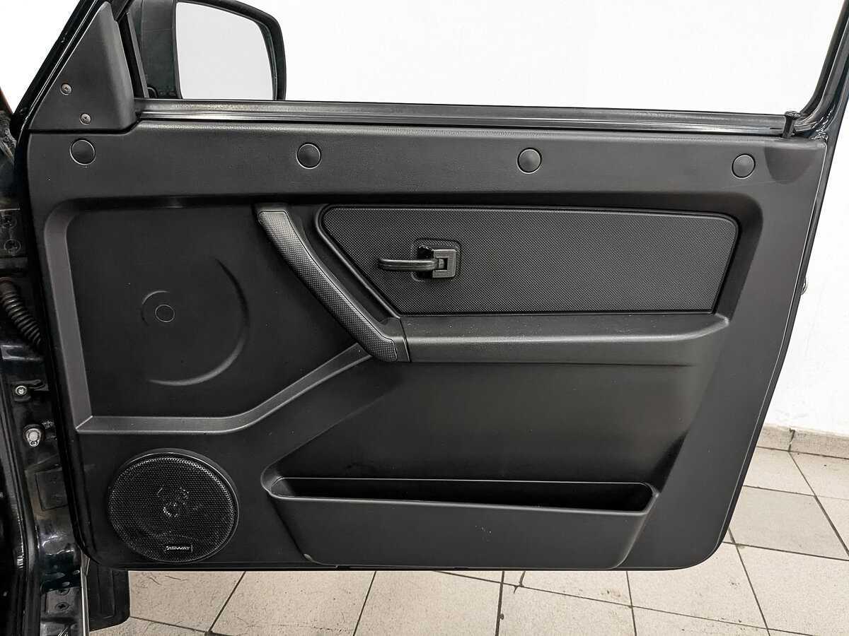 Купить Lada (ВАЗ) 2121 (4x4) с пробегом. Фото: #23