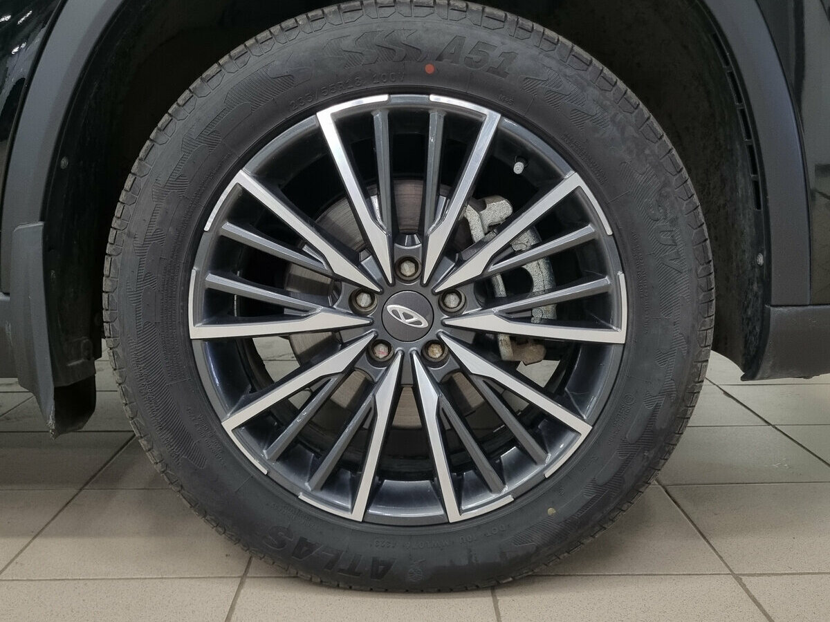 Купить Chery Tiggo 8 Pro с пробегом. Фото: #19