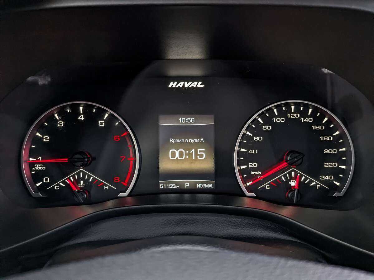 Купить Haval Jolion с пробегом. Фото: #11