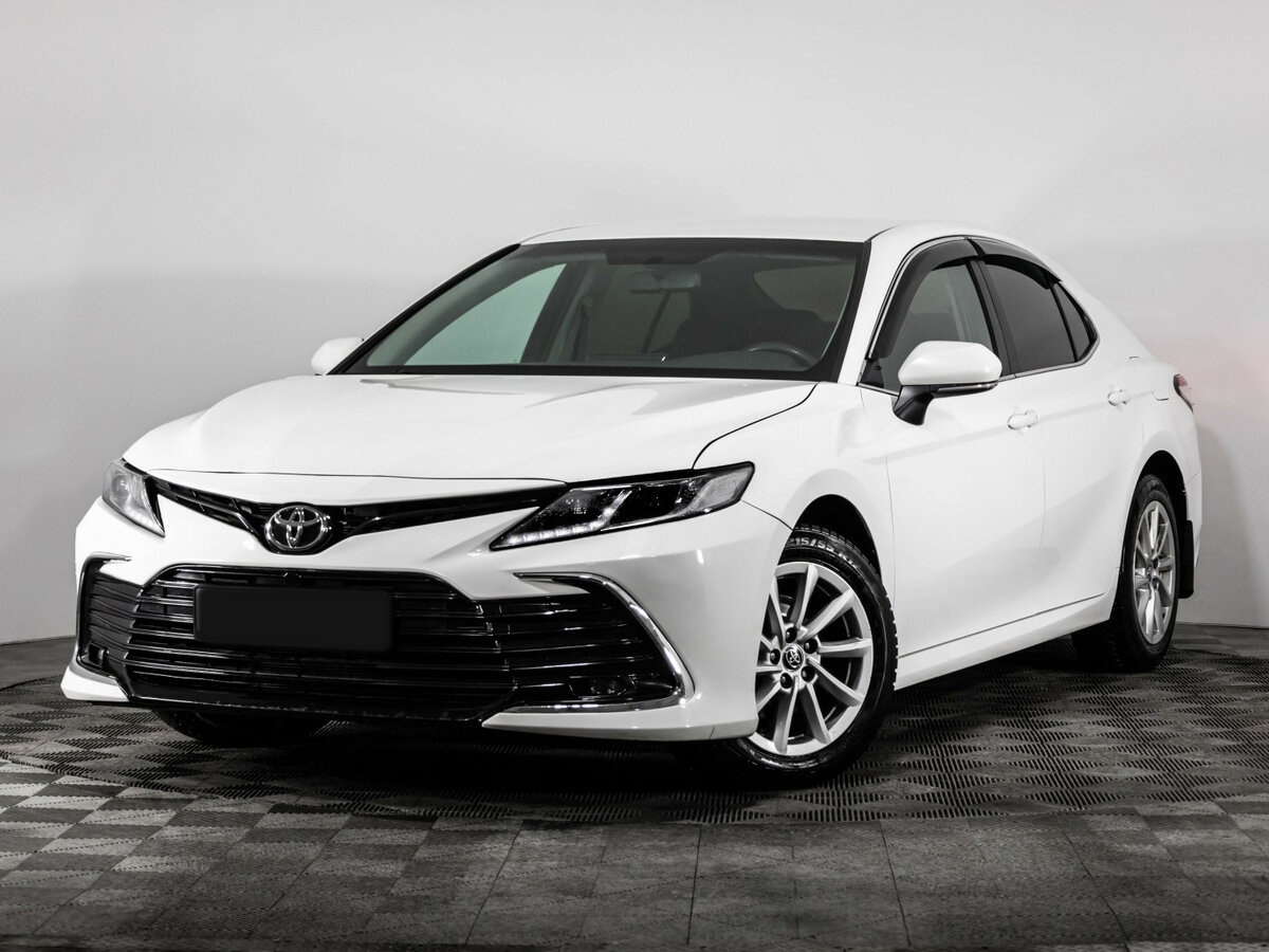 Купить Toyota Camry с пробегом. Фото: #0