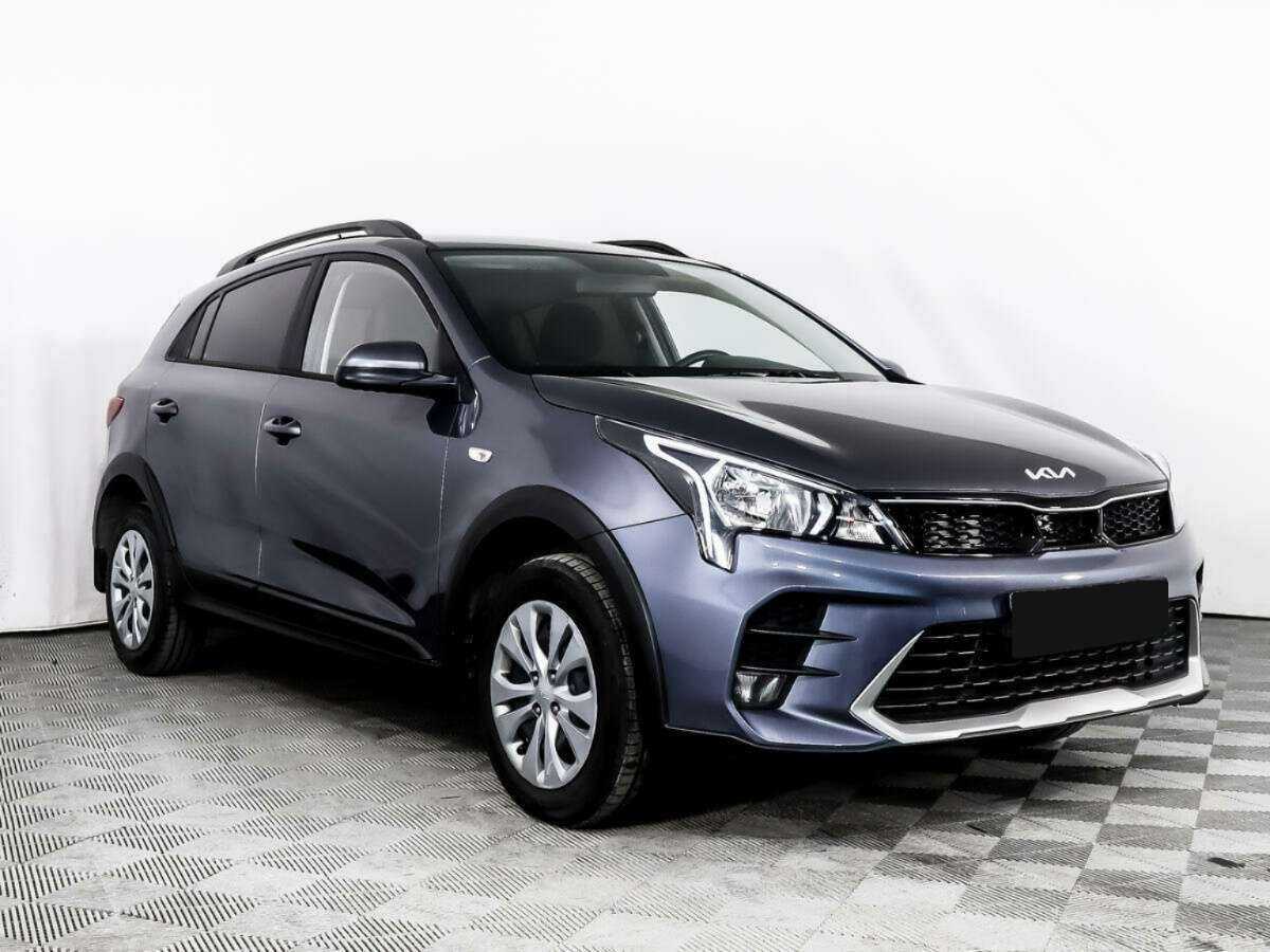 Купить Kia Rio с пробегом. Фото: #2