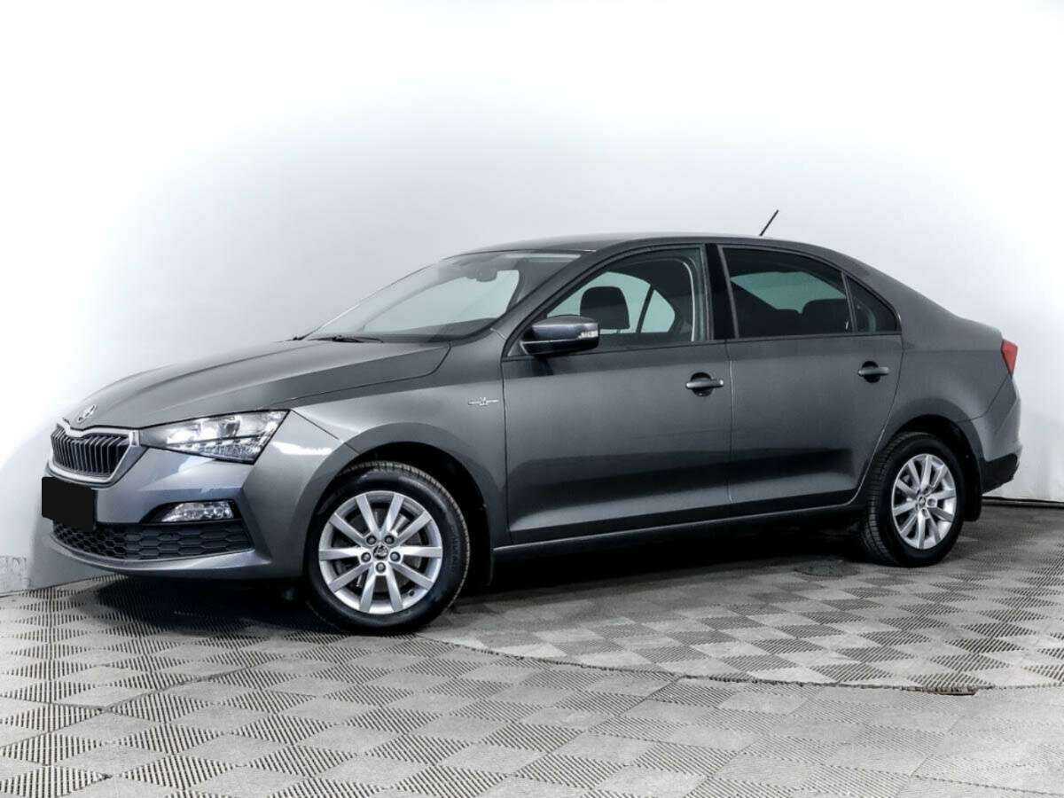 Купить Skoda Rapid с пробегом. Фото: #0