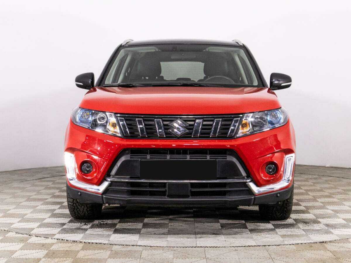 Купить Suzuki Vitara с пробегом. Фото: #1
