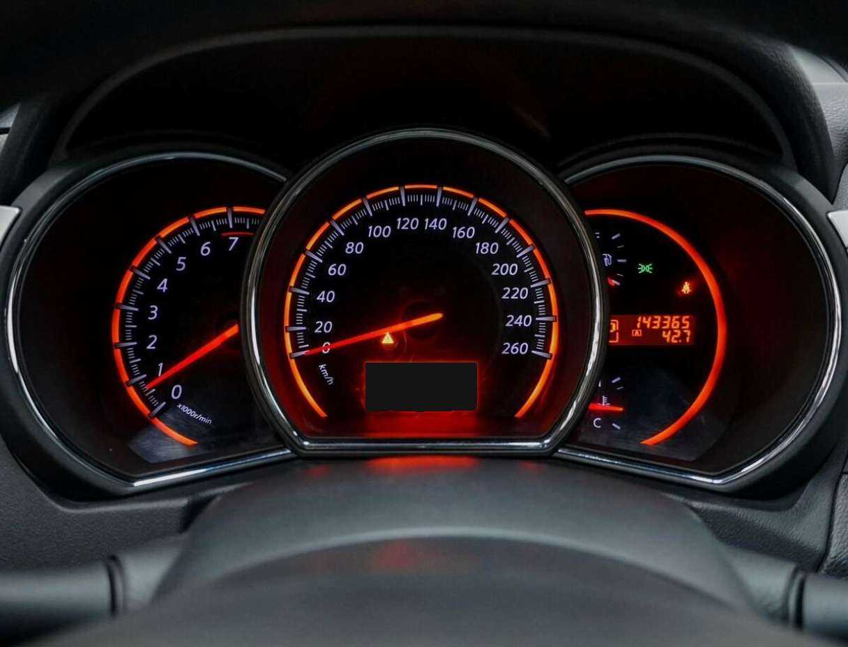 Купить Nissan Murano с пробегом. Фото: #18