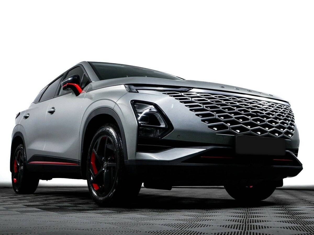 Купить OMODA C5 с пробегом. Фото: #18