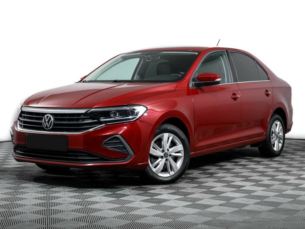 Купить Volkswagen Polo с пробегом. Фото: #0