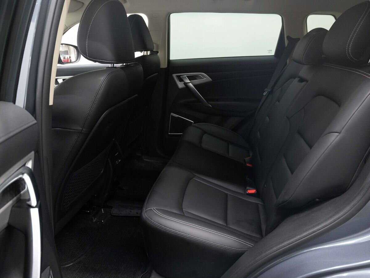 Купить Geely Atlas с пробегом. Фото: #10
