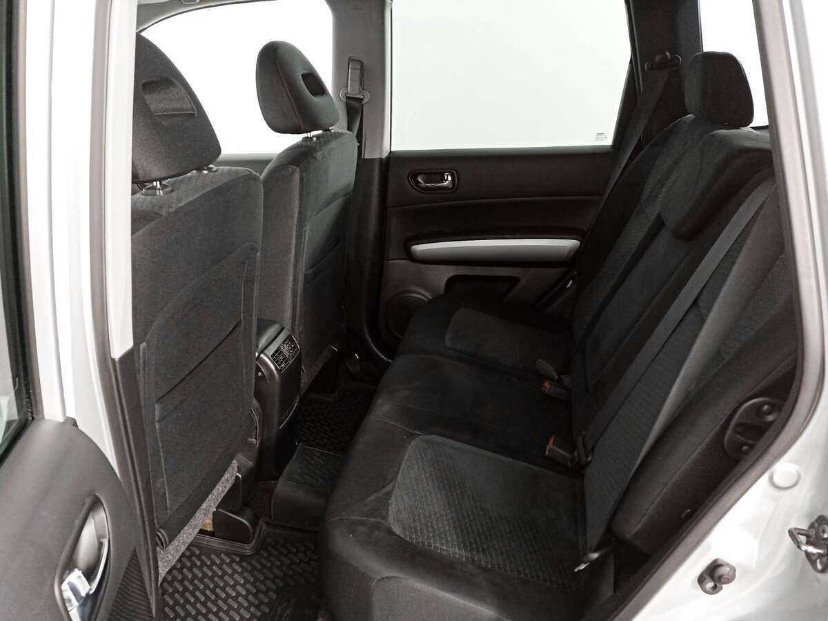 Купить Nissan X-Trail с пробегом. Фото: #9
