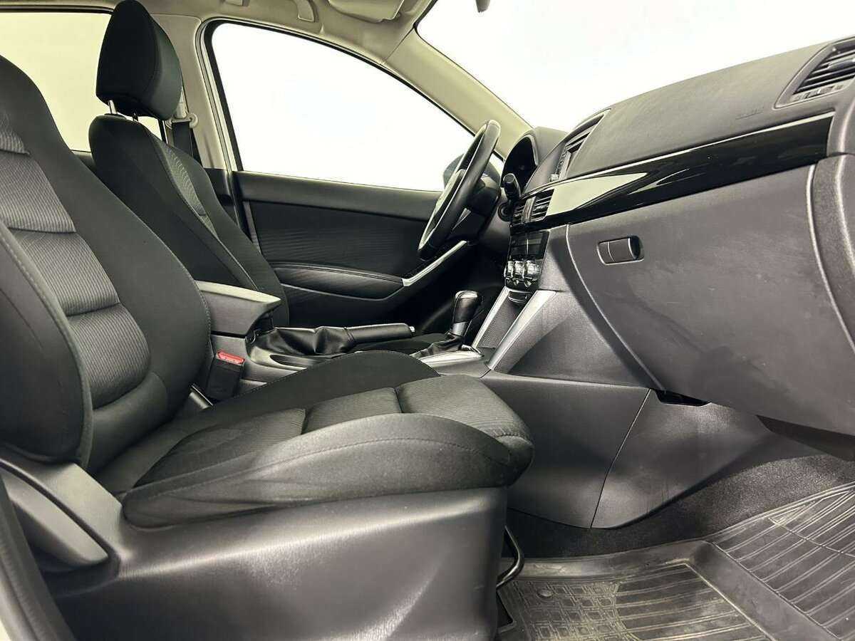 Купить Mazda CX-5 с пробегом. Фото: #12