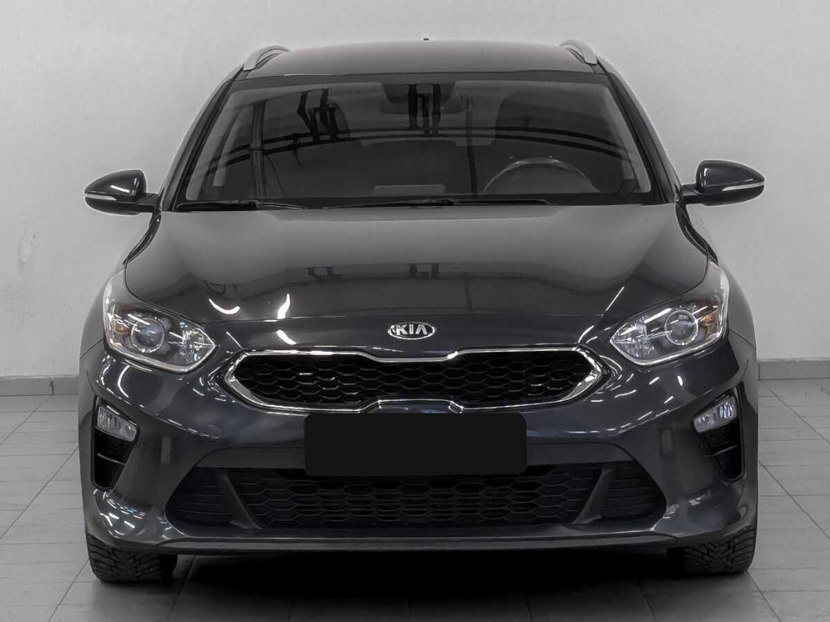 Купить Kia Ceed с пробегом. Фото: #1