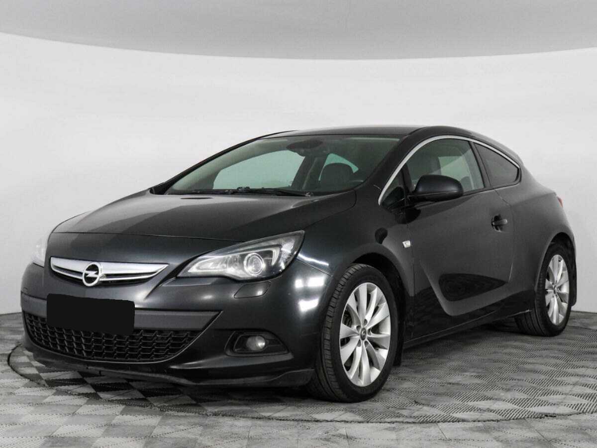 Купить Opel Astra с пробегом. Фото: #0