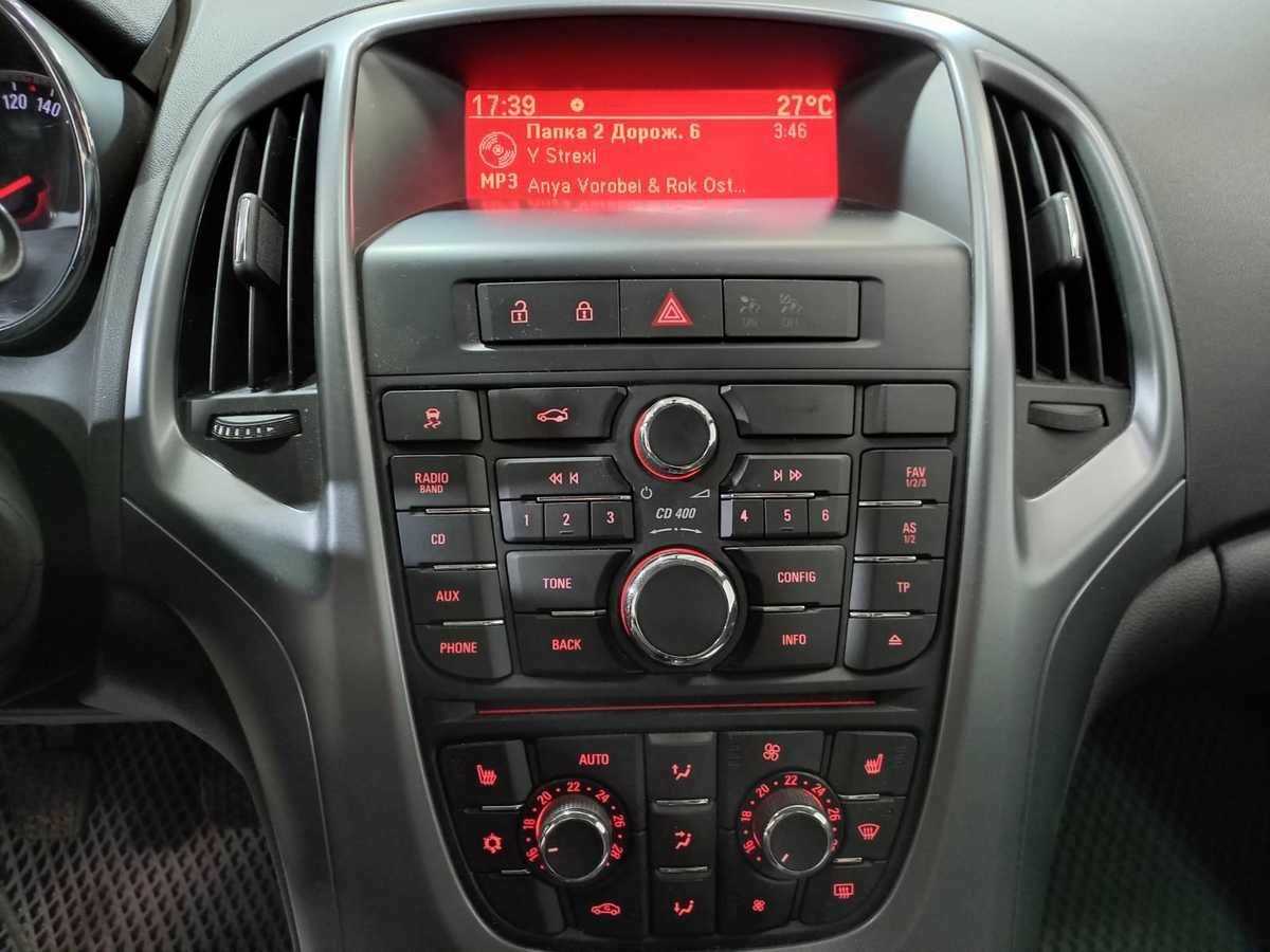 Купить Opel Astra с пробегом. Фото: #13