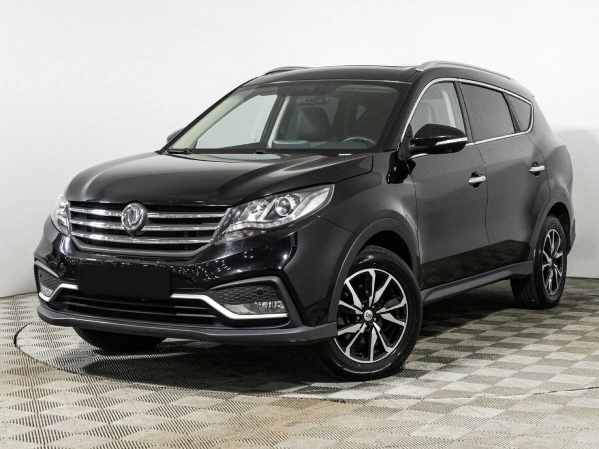 Купить Dongfeng 580 с пробегом. Посмотреть фото